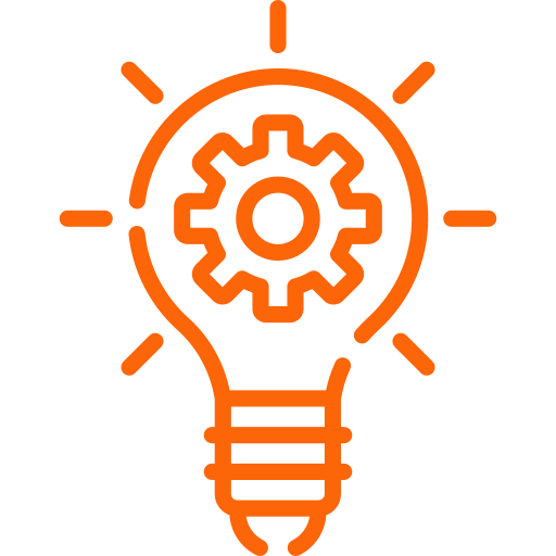 Cloud Programming Service Icon